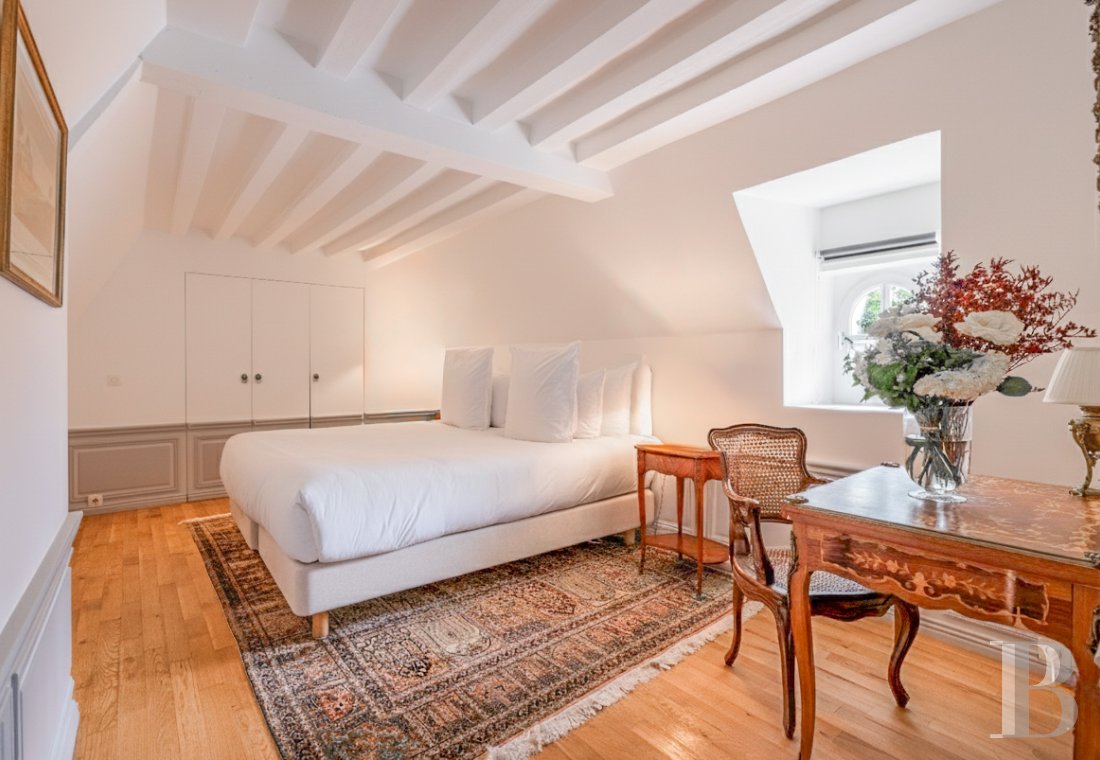 Dans l’Eure, à une heure trente de Paris, un château du 17e siècle et son parc de quarante hectares - photo  n°32